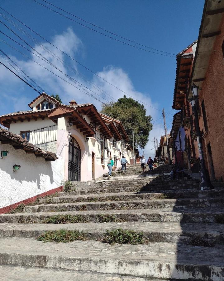 Hostel Boutique 55 San Cristobal de las Casas Exterior photo